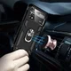 Xiaomi Poco X4 Pro Hoesje Hybride Kickstand Back Cover Zwart afbeelding 5
