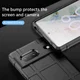 Google Pixel 7 Hoesje Shock Proof Rugged Shield Back Cover Zwart afbeelding 3