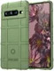Google Pixel 7 Pro Hoesje Shock Proof Rugged Shield Back Cover Groen afbeelding 1