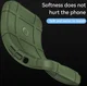 Google Pixel 7 Pro Hoesje Shock Proof Rugged Shield Back Cover Groen afbeelding 5