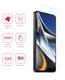 Rosso Xiaomi Poco X4 Pro 9H Tempered Glass Screen Protector afbeelding 2