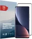 Rosso Xiaomi 12 Pro 9H Tempered Glass Screen Protector Zwart