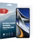 Rosso Xiaomi Poco X4 Pro Ultra Clear Screen Protector Duo Pack afbeelding 8