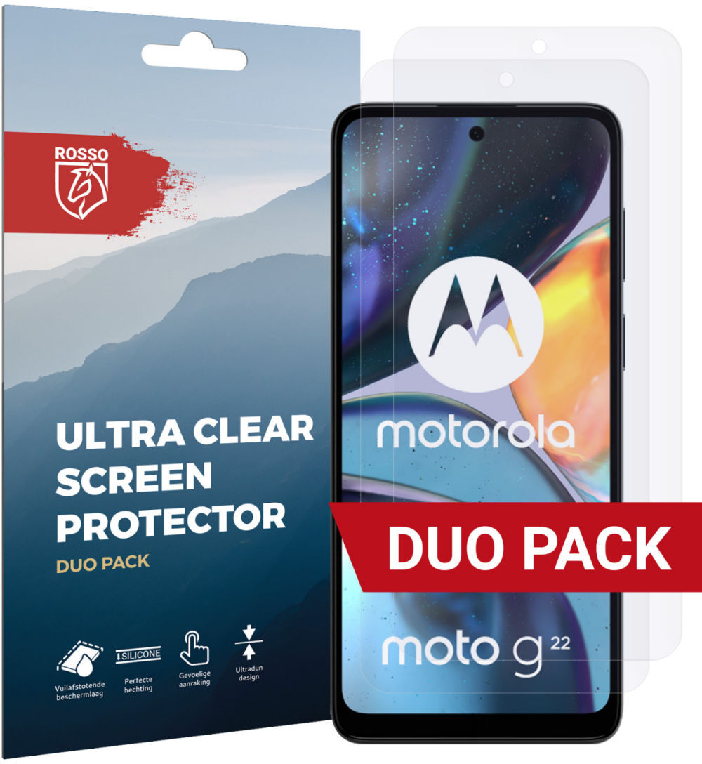 Motorola Moto G22 Screen Protectors afbeelding
