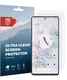 Rosso Google Pixel 7 Ultra Clear Screen Protector Duo Pack afbeelding 9