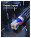Essager 2.4A 540° Draaibare Magnetische Lightning naar USB Kabel 2M afbeelding 7
