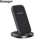 Essager Universele Bureau Houder met Draadloos Opladen 15W Zwart afbeelding 5