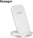 Essager Universele Bureau Houder met Draadloos Opladen 15W Wit afbeelding 9