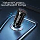 Essager USB/USB-C Autolader 20W Quick Charge 3.0 en Power Delivery 3.0 afbeelding 5