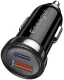 Essager USB/USB-C Autolader 20W Quick Charge 3.0 en Power Delivery 3.0 afbeelding 1
