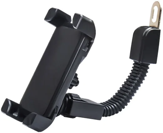 Essager Universele 360° Verstelbare Telefoonhouder voor Motor/Scooter afbeelding 2