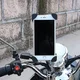 Essager Universele 360° Verstelbare Telefoonhouder voor Motor/Scooter afbeelding 3