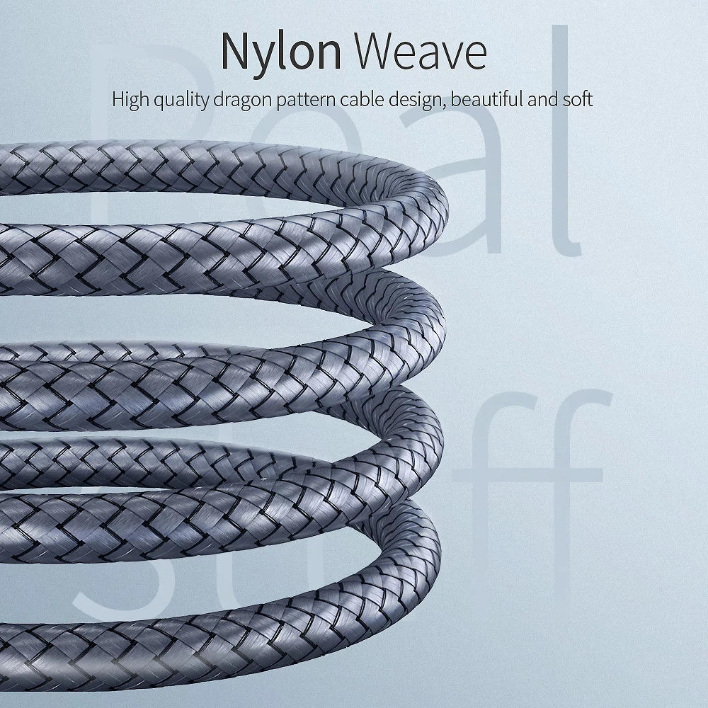 Essager AUX Verleng Kabel 3.5mm Jack naar 3.5mm Jack 1 Meter afbeelding 5