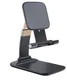 Essager Opvouwbare Verstelbare Bureau Houder Telefoon/Tablet Zwart afbeelding 1