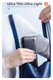 Essager Draagbare Compacte USB-A Powerbank 10.000 mAh Zwart afbeelding 7