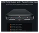 Essager Draagbare Compacte USB-A Powerbank 10.000 mAh Zwart afbeelding 8