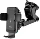 Hoco Voorruit/Dashboard/Ventilatierooster Houder Auto met Opladen 15W afbeelding 5
