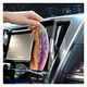 Hoco S14 Ventilatierooster/Raam/Dashboard Houder Auto met Draadloos Opladen 15W afbeelding 4