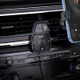 Hoco Wireless Bluetooth 5.0 Muziek FM Transmitter USB-A Zwart afbeelding 3