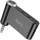 Hoco Bluetooth 5.0 Audio Receiver Auto met 3.5mm Jack AUX Aansluiting afbeelding 1