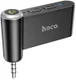 Hoco Bluetooth 5.0 Audio Receiver Auto met 3.5mm Jack AUX Aansluiting afbeelding 2
