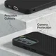 RhinoShield SolidSuit Samsung Galaxy S22 Hoesje Classic Zwart afbeelding 4