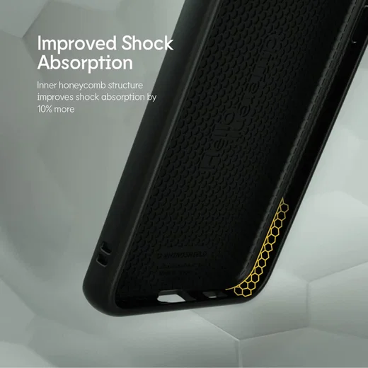 RhinoShield SolidSuit Samsung Galaxy S22 Hoesje Classic Zwart afbeelding 5