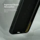 RhinoShield SolidSuit Samsung Galaxy S22 Hoesje Classic Zwart afbeelding 5