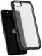 Spigen Ultra Hybrid iPhone SE (2020/2022)/8/7 Hoesje Transparant Zwart afbeelding 2