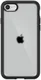Spigen Ultra Hybrid iPhone SE (2020/2022)/8/7 Hoesje Transparant Zwart afbeelding 3