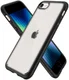 Spigen Ultra Hybrid iPhone SE (2020/2022)/8/7 Hoesje Transparant Zwart afbeelding 5