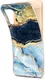 HappyCase Samsung Galaxy A13 Hoesje Flexibel TPU Blauw Marmer Print afbeelding 7