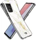 HappyCase Samsung Galaxy A53 Hoesje Flexibel TPU Wit Marmer Print afbeelding 8