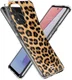 HappyCase Samsung Galaxy A53 Hoesje Flexibel TPU Wilde Panter Print afbeelding 6