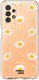HappyCase Samsung Galaxy A13 Hoesje Flexibel TPU Bloemen Print afbeelding 1