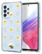 HappyCase Samsung Galaxy A53 Hoesje Flexibel TPU Bloemen Print afbeelding 5