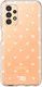 HappyCase Samsung Galaxy A13 Hoesje Flexibel TPU Hartjes Print afbeelding 1
