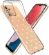 HappyCase Samsung Galaxy A13 Hoesje Flexibel TPU Hartjes Print afbeelding 2