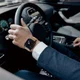 Dux Ducis Apple Watch Milanese Band - 1-10/SE/Ultra - 42/41/40/38MM - Zwart afbeelding 8