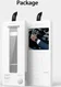 Dux Ducis Apple Watch Milanese Band - 1-10/SE/Ultra - 42/41/40/38MM - Zwart afbeelding 11
