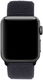 Apple Watch Bandje - 1-10/SE/Ultra - 49/46/45/44/42MM - Klittenband - Zwart afbeelding 3