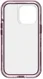 LifeProof Next Apple iPhone 13 Pro Hoesje Transparant / Paars afbeelding 8