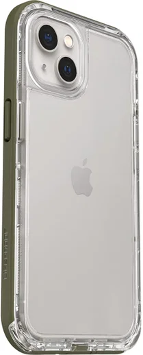 LifeProof Next Apple iPhone 13 Hoesje Transparant / Groen afbeelding 6