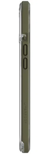 LifeProof Next Apple iPhone 13 Hoesje Transparant / Groen afbeelding 7