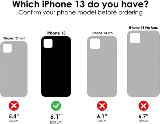 LifeProof Next Apple iPhone 13 Hoesje Transparant / Groen afbeelding 9