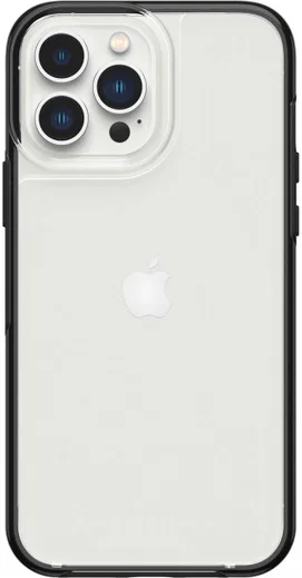 LifeProof See iPhone 12 Pro Max / 13 Pro Max Hoesje Transparant Zwart afbeelding 2