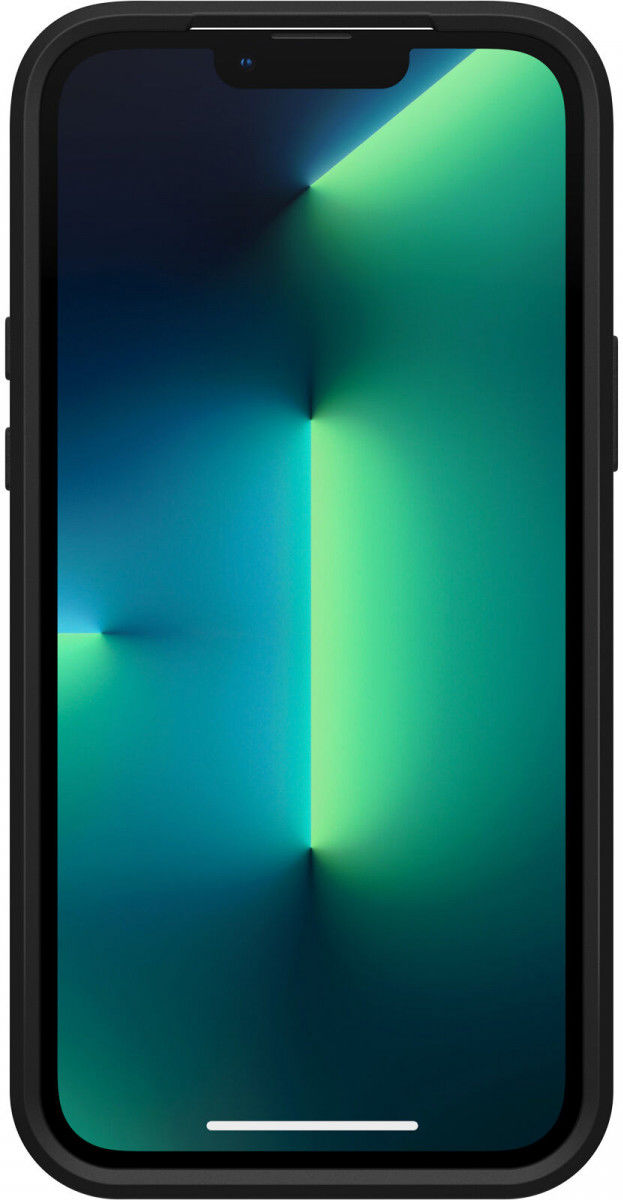LifeProof See iPhone 12 Pro Max / 13 Pro Max Hoesje Transparant Zwart afbeelding 3