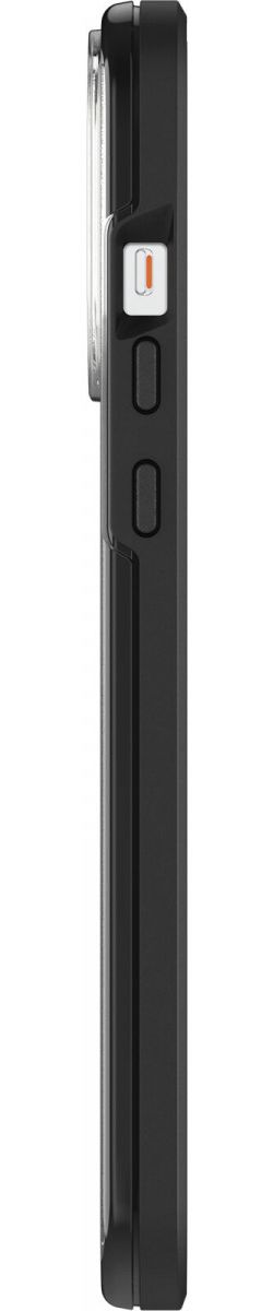 LifeProof See iPhone 12 Pro Max / 13 Pro Max Hoesje Transparant Zwart afbeelding 4