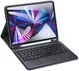 Dux Ducis iPad Pro 11/Air (2020/2022) Hoes Bluetooth Toetsenbord afbeelding 1