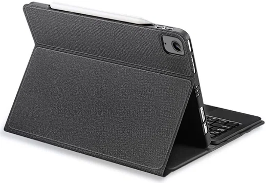 Dux Ducis iPad Pro 11/Air (2020/2022) Hoes Bluetooth Toetsenbord afbeelding 11